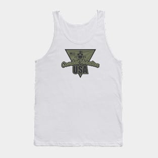 AH-64 Combat Aviation Tank Top